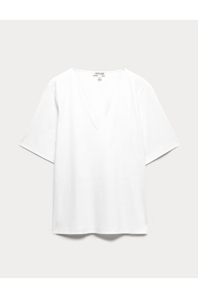 Marks & Spencer V Yaka Üst