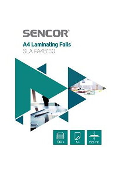 Sencor Folie de laminare SLA FA4B150