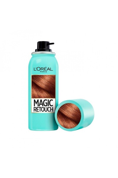 L'Oreal Paris Set of 2 x Instant Magic Retouch Spray for Camouflage of Grown ...