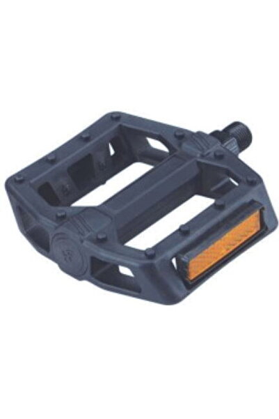 Syncromate MTB/BMX Pedals - Nylon - Ball Bearing - Axle: Steel Treated with B...