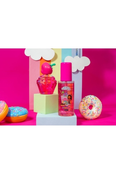 SENCE Set Cadou Parfum pentru Fetite – Gabby’s Dollhouse