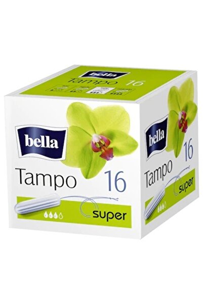 Bella Set of 3 x 16 Super Pads