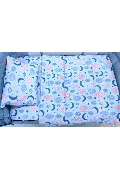 Babyboo Luxury Baby Bedding Set