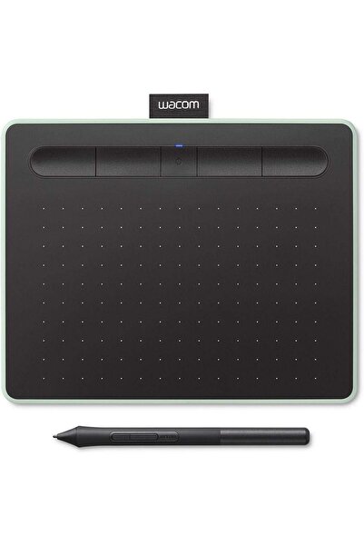 Wacom CTL-4100WLE-N Intuos Bluetooth Pistachio (Small)
