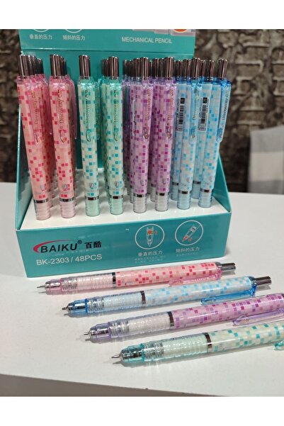 senacacollection 0.7 Tip Pen 1 Piece