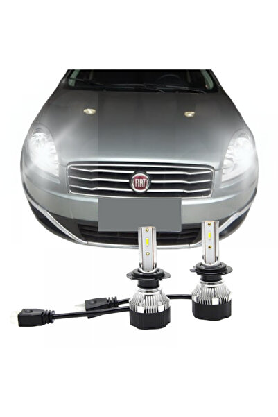 Fardoktoru FIAT LINEA LED XENON KISA FAR AMPULÜ H7 Access