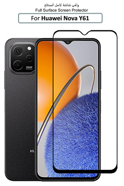 Generic Huawei Nova Y61 - Premium Glass Screen Protector