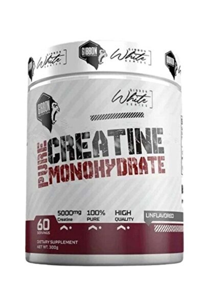 Gibbon Pure Creatine Monohydrate 60 servings