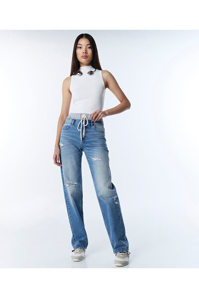 Twist KONTRAST BEL JEAN PANTOLON