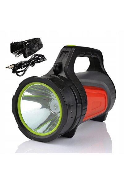 Other Lanternă LED reîncărcabilă cu funcție Powerbank