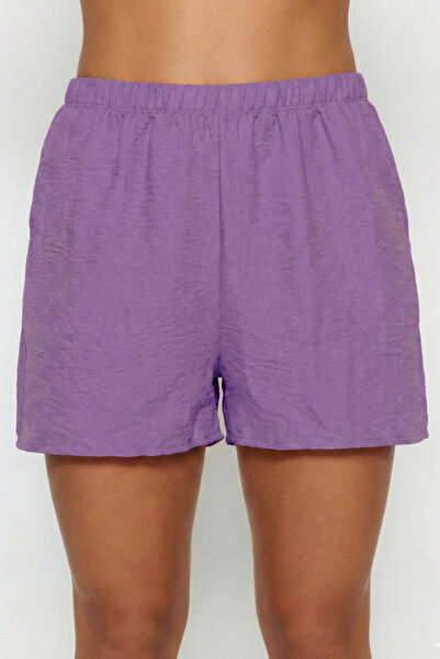 Laperissa 100% Cotton Woven Shorts