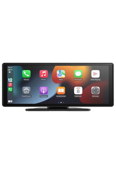 MAXCOM Ecran multimedia MC01 Vibe 1 negru