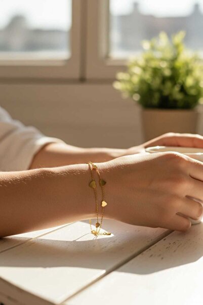 Aware Time Non-Tarnish Steel Bracelet