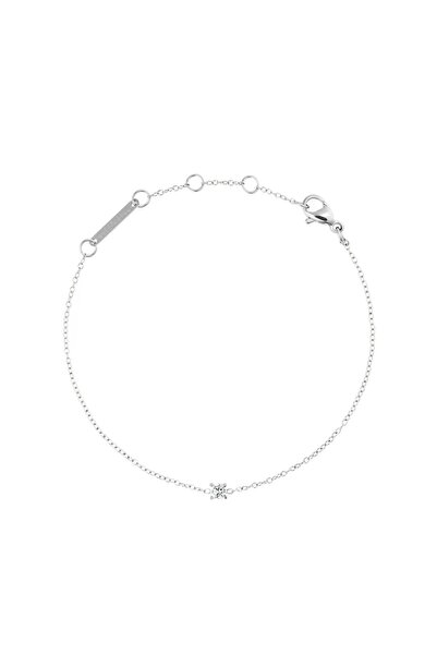 Daniel Wellington Mirelle Solitaire Bracelet Silver