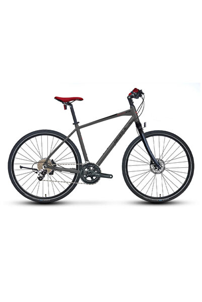 Carraro Sportive 250 28 jant 22 Vites Hidrolik Disk Fren 560H Şehir & Tur Bis...