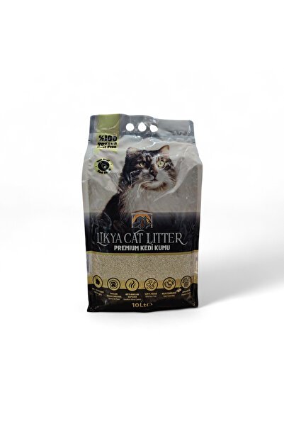 Maskot LİKYA FELLES AKTİF KARBON KEDİ KUMU 10 LT