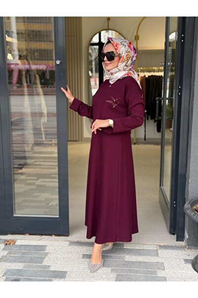 LİFERA Modal Fabric Skirt Suit