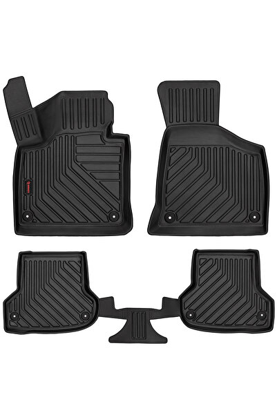 Other 8030124 - Covorașe auto 3D din cauciuc: Audi A3 (8P) (2003-2012)