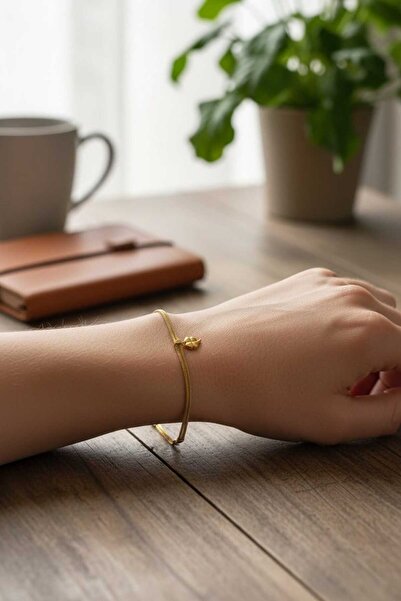 Aware Time Non-Tarnish Steel Bracelet