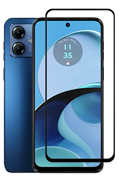 Generic Motorola Moto G14 - Premium Glass Screen Protector