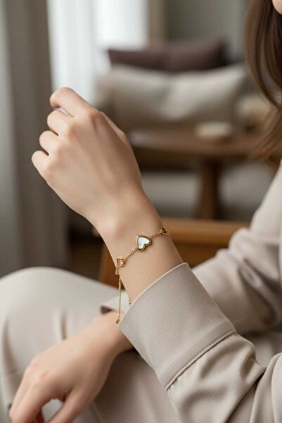 Aware Time Non-Tarnish Steel Bracelet