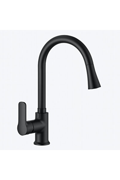 Pronto TALES MİX KUĞU EVYE BATARYASI FULL BLACK