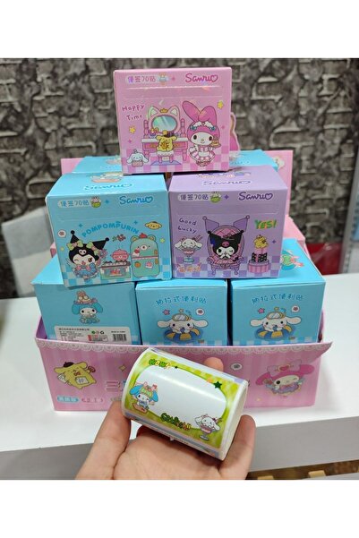 senacacollection Sanrio kutija sa nalepnicama 1 kom