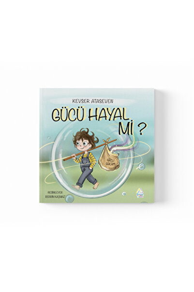 Mahlas Yayınları كيفسر أتاسيفين - هل تعتقد أن القوة هي خدعة؟