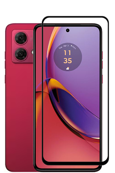 Generic Motorola Moto G84 - Premium Glass Screen Protector