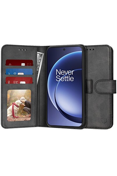 SKYDDAR INNOVATION Case for OnePlus 15R, Diary Book, book type with Inner Wal...