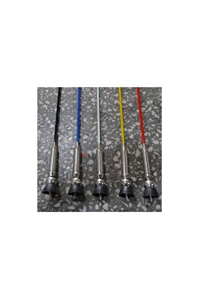 ARSVİSİON AUTO ACCESSORIES Beyaz Trabzon Yaylı Anten Magnum Anten 2 Metre Ant...