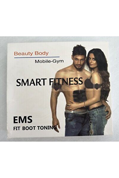 Beauty Body صالة رياضية متنقلة للياقة البدنية الذكية. نظام EMS لشد الجسم.