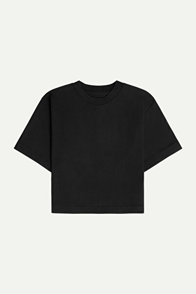 KAFT Γυναικείο μπλουζάκι με ίσια γραμμή και βασικό σχέδιο - Tar