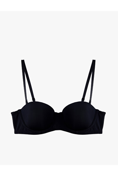 Koton Desteksiz Balenli Comfort Sütyen