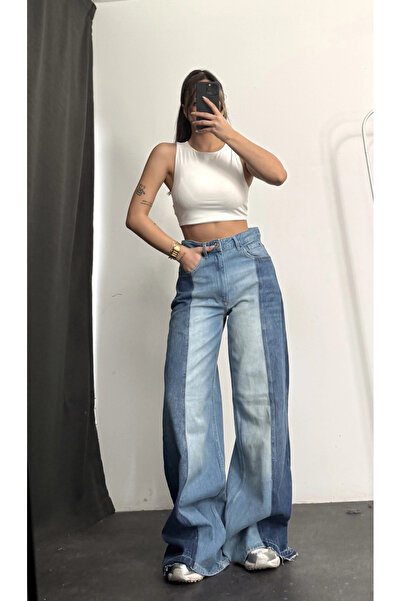 nona butik Reena Piece-By-Piece Jean