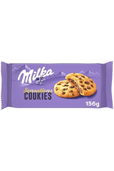 Milka Sensations Cookie 156 Gr