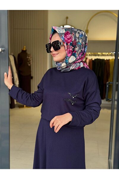 LİFERA Modal Fabric Skirt Suit