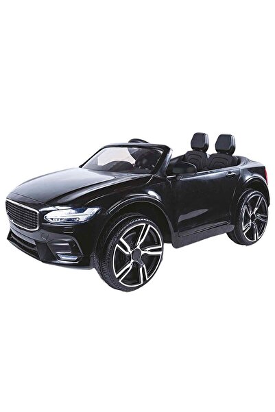 Dolu Grandex 12 Volt Kumandalı Akülü Araba Siyah