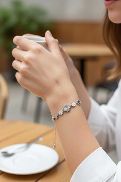 Aware Time Non-Tarnish Steel Bracelet