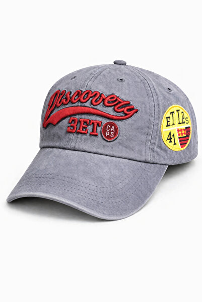 ALASEREN Unisex Vintage Vintage Hat |   Metal Buckle, Daily Use