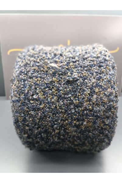 Pİ Yarn Penlope Iri Buklet Purple Shades Hand Knitting Yarn 576No 500Gr