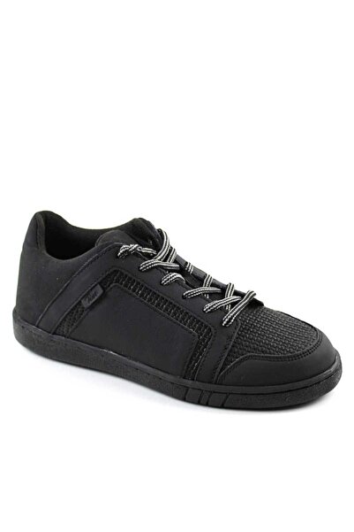 tino Sneakers dama , din piele naturala , usori si comozi 7013-NEGRU/8