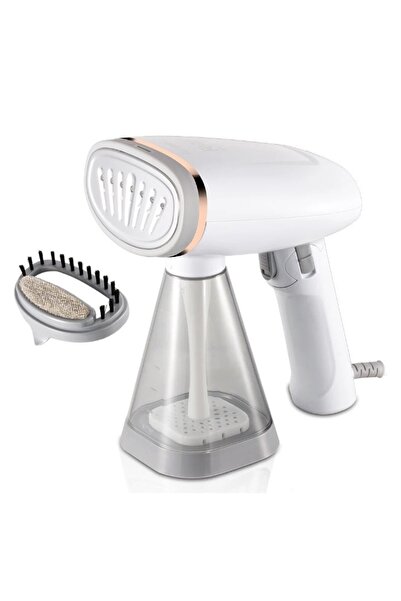 BASE Portable vertical steam iron 1155W 240 ml tank accessories included