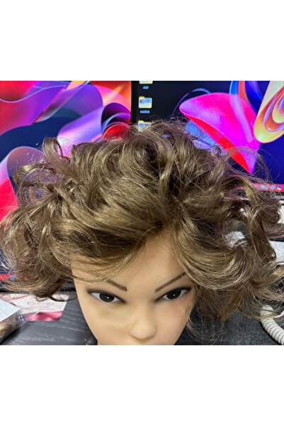 Kozmanka bay ve pereuk yarim 8*10 135 gr kıvırcık modelı