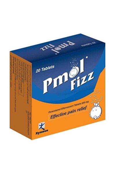 Zynova بيمول فيز ٥٠٠ مجم، ٢٠ قرصًا