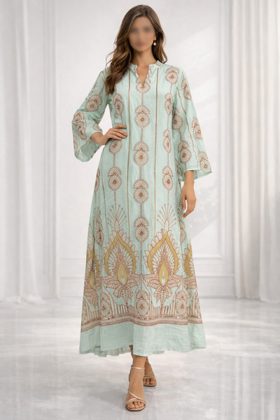 THOGUE Kuwaiti jalabiya, 100% Cotton