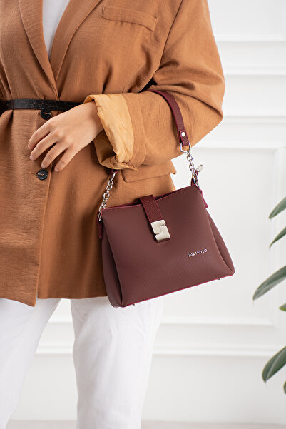 Just Polo Women's Shoulder Bag Polo Fabric