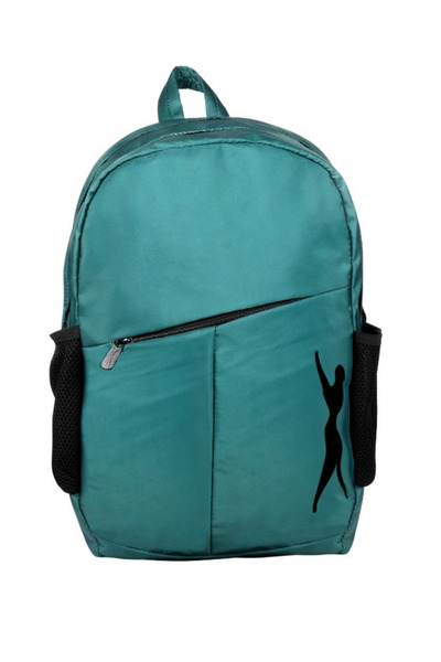 Slazenger Licensed Multi-Compartment Zippered School Backpack