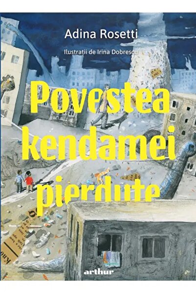 ARTHUR The story of the lost kendama