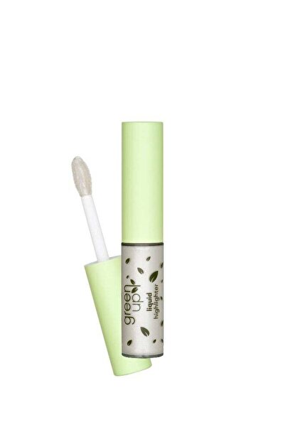 Flormar Green Up Liquid Highlighter - 001 Pearl